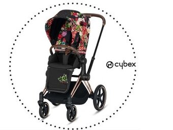 Predám CYBEX PRIAM Rose Gold