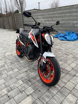 KTM DUKE 890R - 1