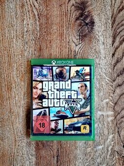 Gta 5 Xbox One