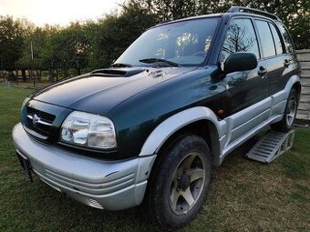 Suzuki Vitara 4x4 AUTOMAT 2,0 diesel 64 kw - 1