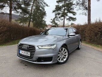 Audi A6 C7 Facelift 3.0TDI 160kw 9/2015