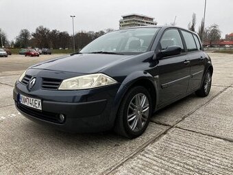 Renault Megane 1.9 dci