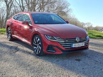 Volkswagen Arteon R_Line  1.4 Tsi Dsg 170kw 2021