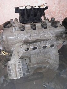 motor nissan CR14DE - 1