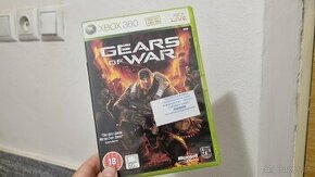 Xbox 360 hra Gears of War