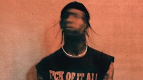 Travis Scott Frankfurt Nemecko 26.júla.2024