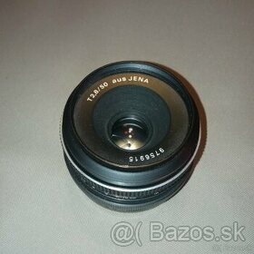 Carl Zeiss jena Tessar 50mm f2 8