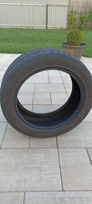 zimne pneumatiky 215/50 R17 - 1