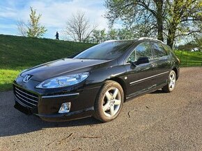 Peugeot 407 SW - 1