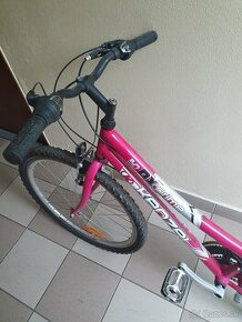 Detsky bicykel Kenzel 26"