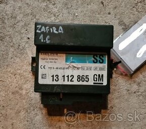 Komfortka Opel Zafira A 13112865