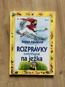 Kniha Rozprávky ostrihané na ježka