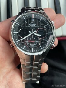 Predám / vymením Casio Edifice EFA 135D-1A4VEF v 100% stave - 1