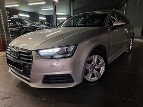 Prenájom Audi A4