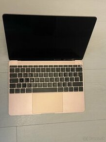 Pokazený Apple Macbook Retina 12” 2017