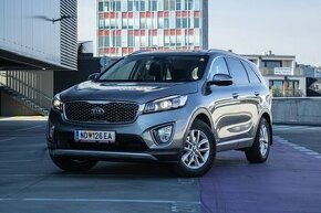 Kia Sorento 2016 CRDi 2.2 147KW AWD Silver Edition