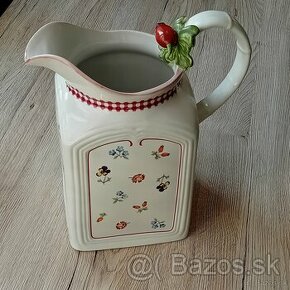 Villeroy&Boch Petite Fleur krčah na vodu