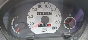 Fiat seicento 0.8 30kw rok 2000 - 1