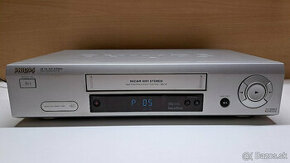 Hi-fi Stereo Videorekordér PHILIPS VR-720