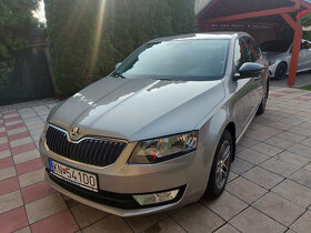 SKODA OCTAVIA III LIMO 1,2TSI 105PS M6 KUPENY V SR