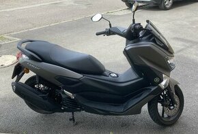 Predám skúter Yamaha 125 NMAX - znížená cena