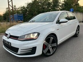 Volkswagen Golf 7 2.0 TSI GTI DSG 162kw 158 234km