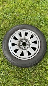 Rezerva 5x100 r15 vw group - 1