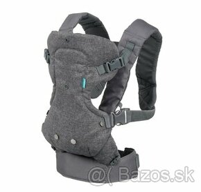 Cybex-vajicko 0-13kg + INFANTINO nosič 4v1,vek 0+ do14.5kg - 1