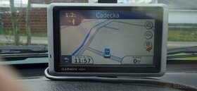 Navigácia Garmin