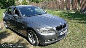 BMW 320xD 130kW 2008 automat