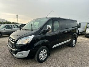 Ford Transit Custom 2.2 TDCi Ambiente L1H1 T310 125k