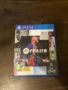 FIFA 21 PS4