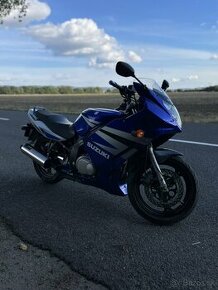 Suzuki GS 500 F