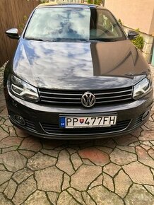 VW EOS 1,4 TSI 118 kW,(CSC)