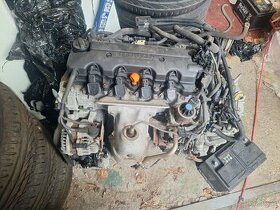 Komplet motor Honda IX gen., 1.8 benzin R18Z4