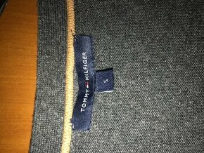 TOMMY HILFIGER original casmirovy cardigan S/M