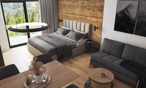 Investičný apartmán v Schladmingu, PURE ALPINE SUITES - 1