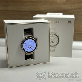 HUAWEI Watch GT 4 41mm biele