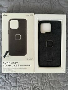 Peakdesign EVERYDAY CASE iPhone 15 pro max