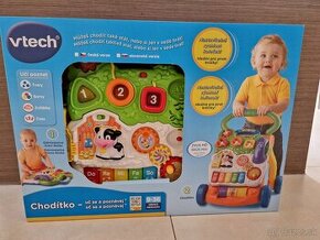 Vtech choditko na tlacenie - 1