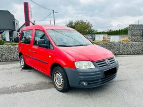 Volkswagen Caddy 1.9 TDI LIFE✅