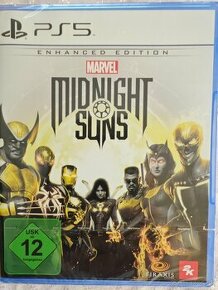 Marvel Midnight Suns Ps5