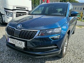 Škoda Karoq 1.5 TSI ACT Live Plus DSG