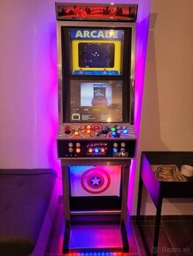 Hraci automat Arcade