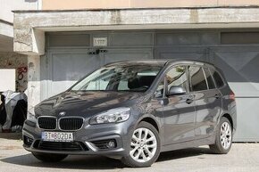 BMW Rad 2 Gran Tourer 2 220d A/T, 140kw, A8, 5d. (2016 - 201