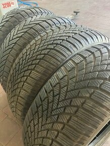 205/55/R16 4ks Zimna sada Michelin/Bridgestone