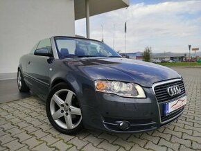 Audi A4 Cabriolet 2.0 TDI 103 kw Automat 7st.Cabrio / Roadst - 1