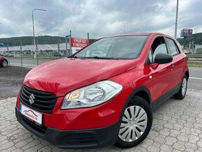 Suzuki SX4 S-Cross 1.6 I VVT Comfort 2WD