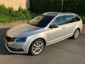 ŠKODA OCTAVIA COMBI STYLE 2,0 TDI 110KW DSG