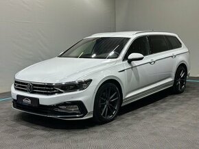 Passat Elegance 2.0 TSi  206kw benzin 4x4 dsg matrix